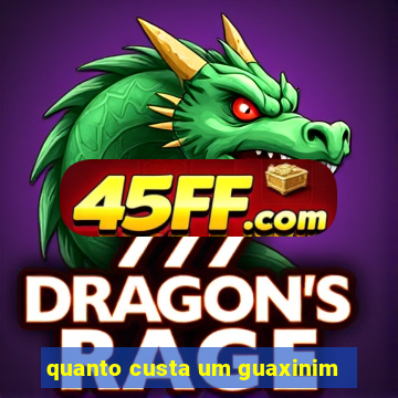 quanto custa um guaxinim